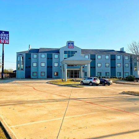 Lone Star Inn Decatur Exterior foto